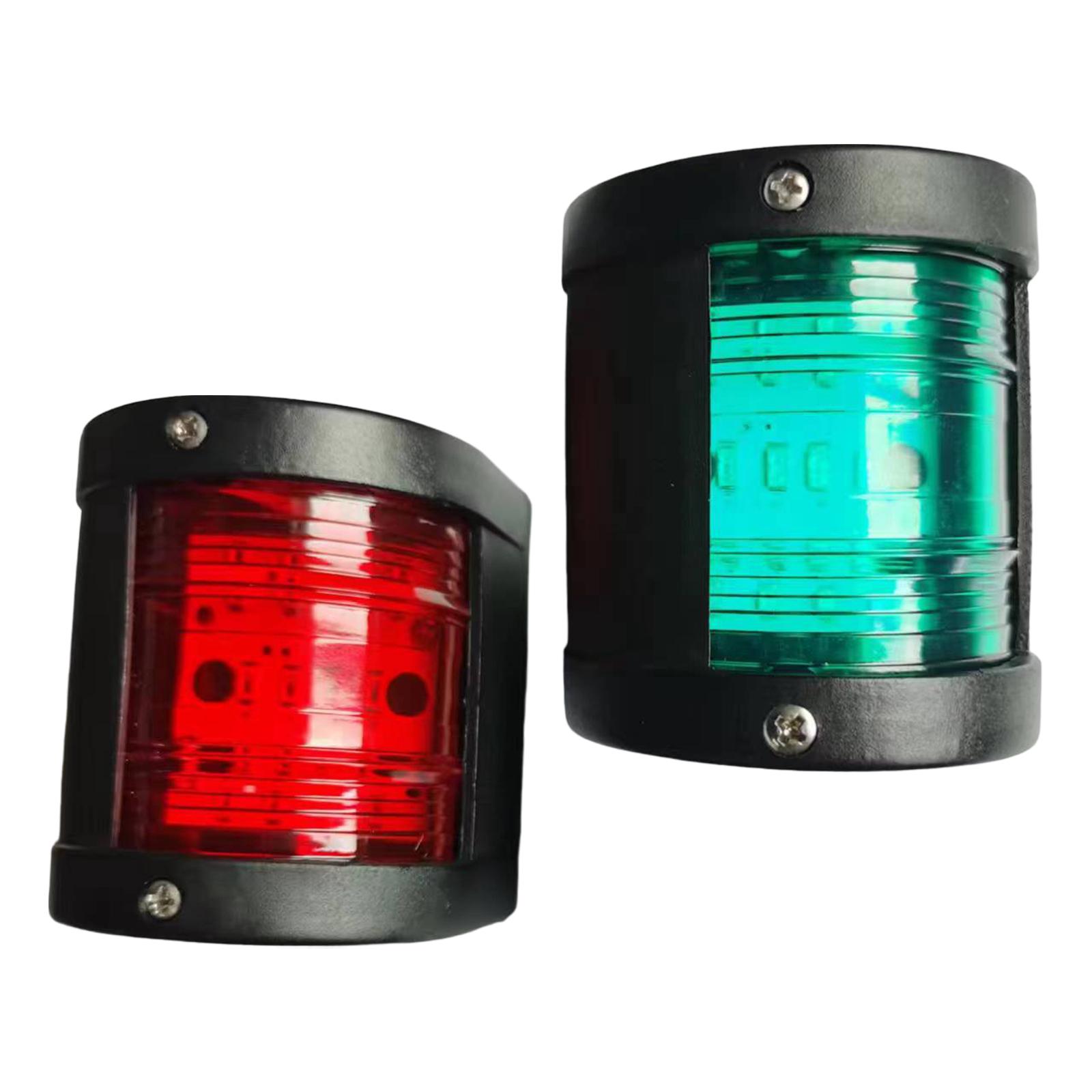 ไฟนำทางทางทะเลที่ทนทาน 12V ถึง - Fishing Boat Navigation Light บทวิจารณ์และราคา