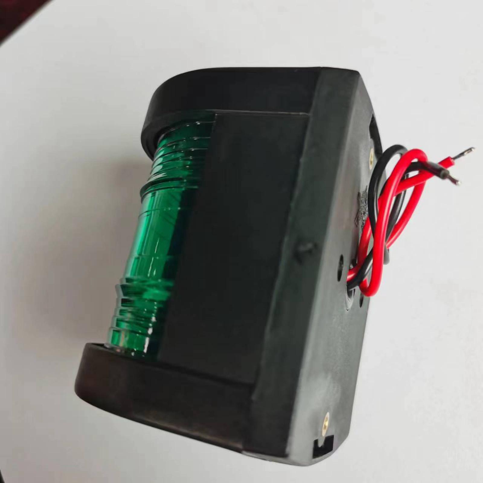 ไฟนำทางทางทะเลที่ทนทาน 12V ถึง - Fishing Boat Navigation Light บทวิจารณ์และราคา