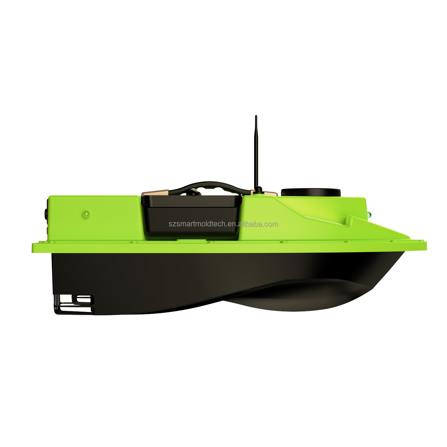 เรือเหยื่อตกปลาพลาสติก GPS RC  - Fishing Boat Gps บทวิจารณ์และราคา