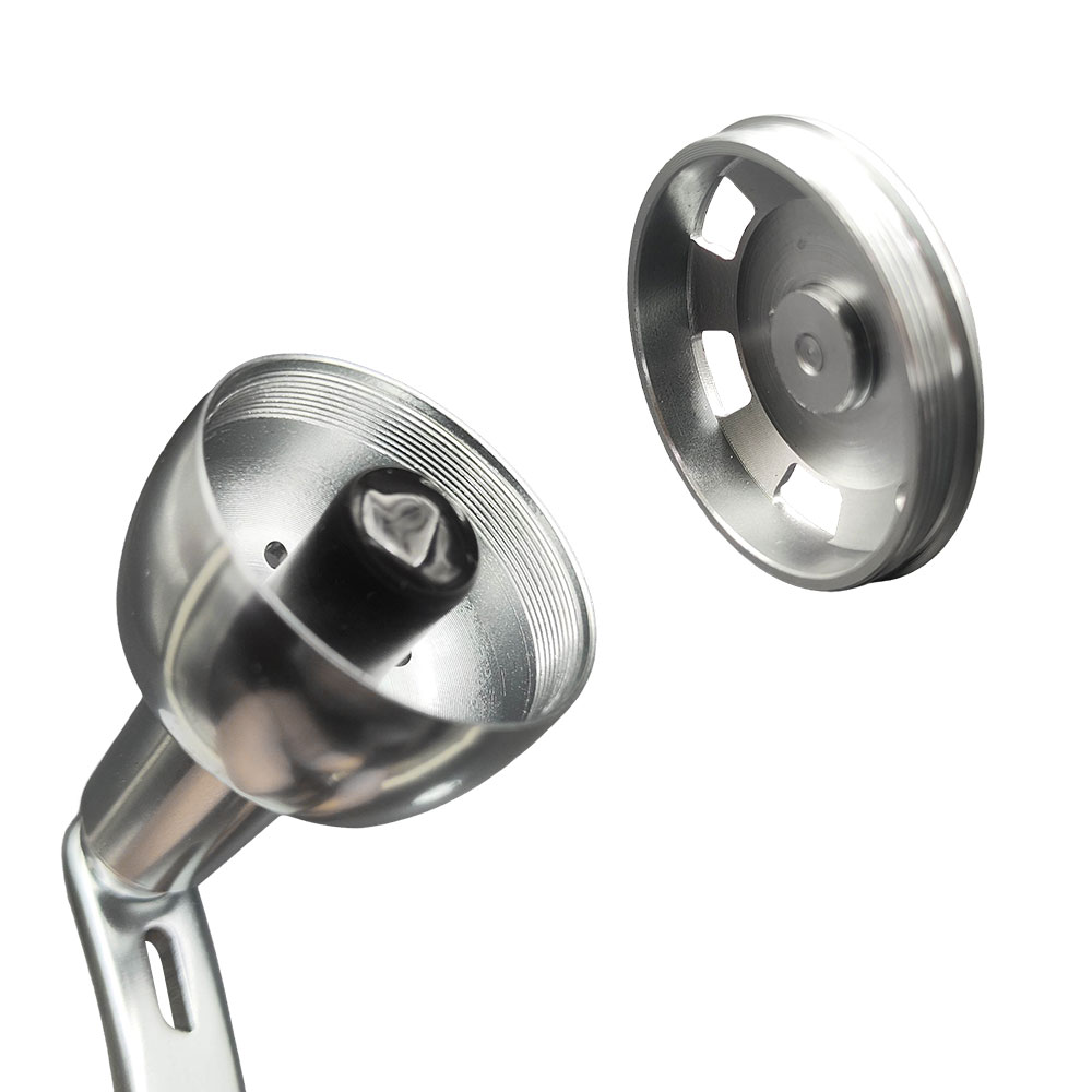 มือหมุนรอกตกปลาแบบโลหะเต็มตัวส - Shimano Reel Stradic บทวิจารณ์และราคา
