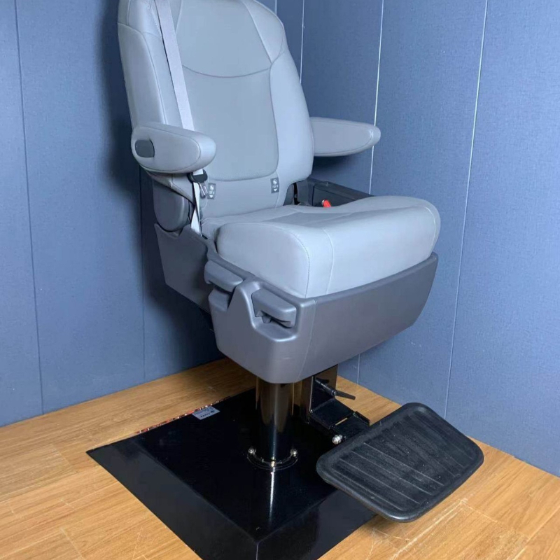 เบาะผู้ขับเรือตกปลา เบาะผู้ขับ - Fishing Boat Seat บทวิจารณ์และราคา