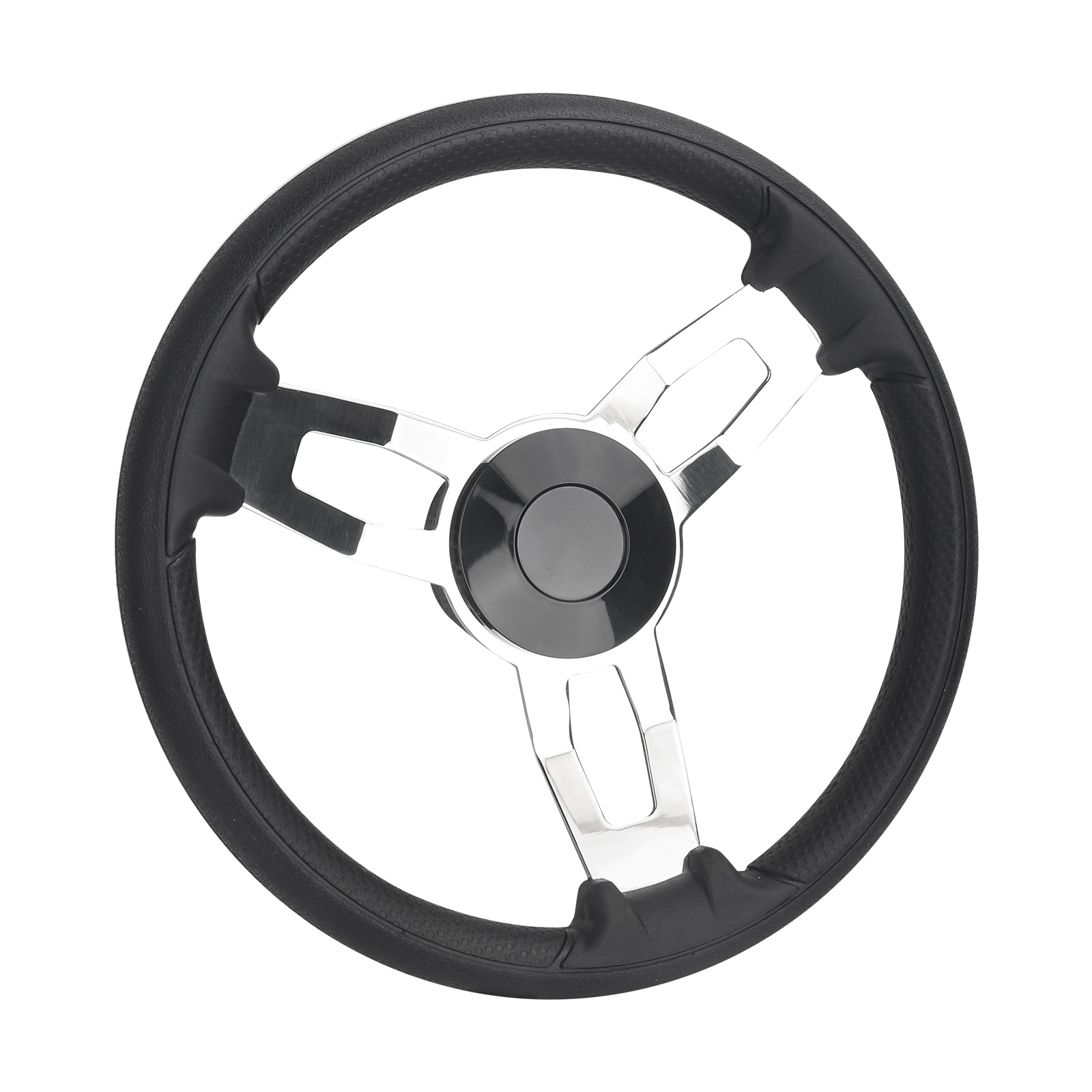 อุปกรณ์เสริมเรือ วงล้อพวงมาลัย - Fishing Boat Steering Wheel บทวิจารณ์และราคา