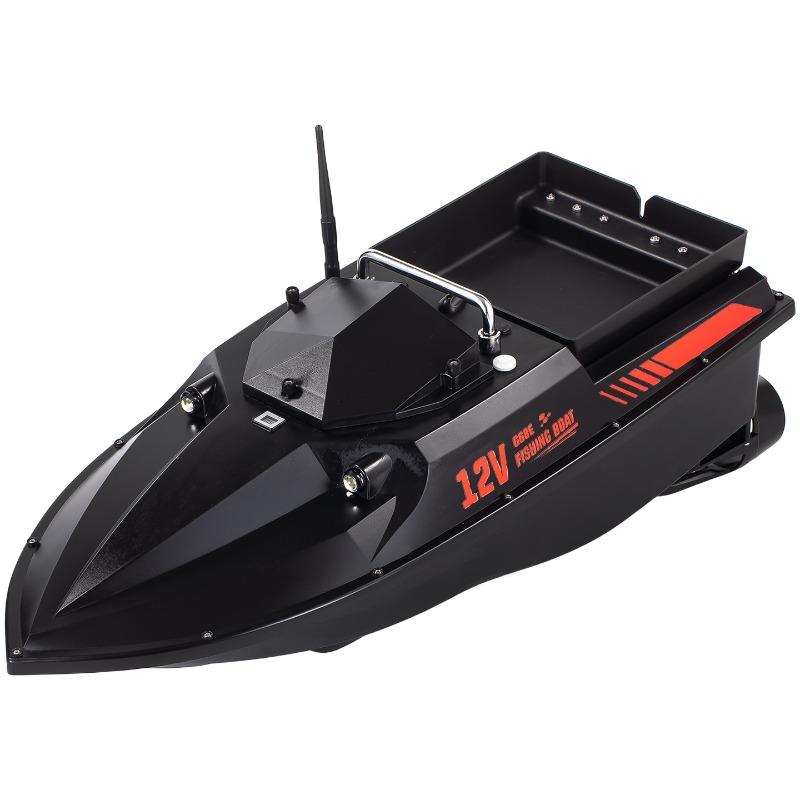 เรือจับปลา 12V กำลังสูง พร้อม  - Fishing Boat Gps บทวิจารณ์และราคา
