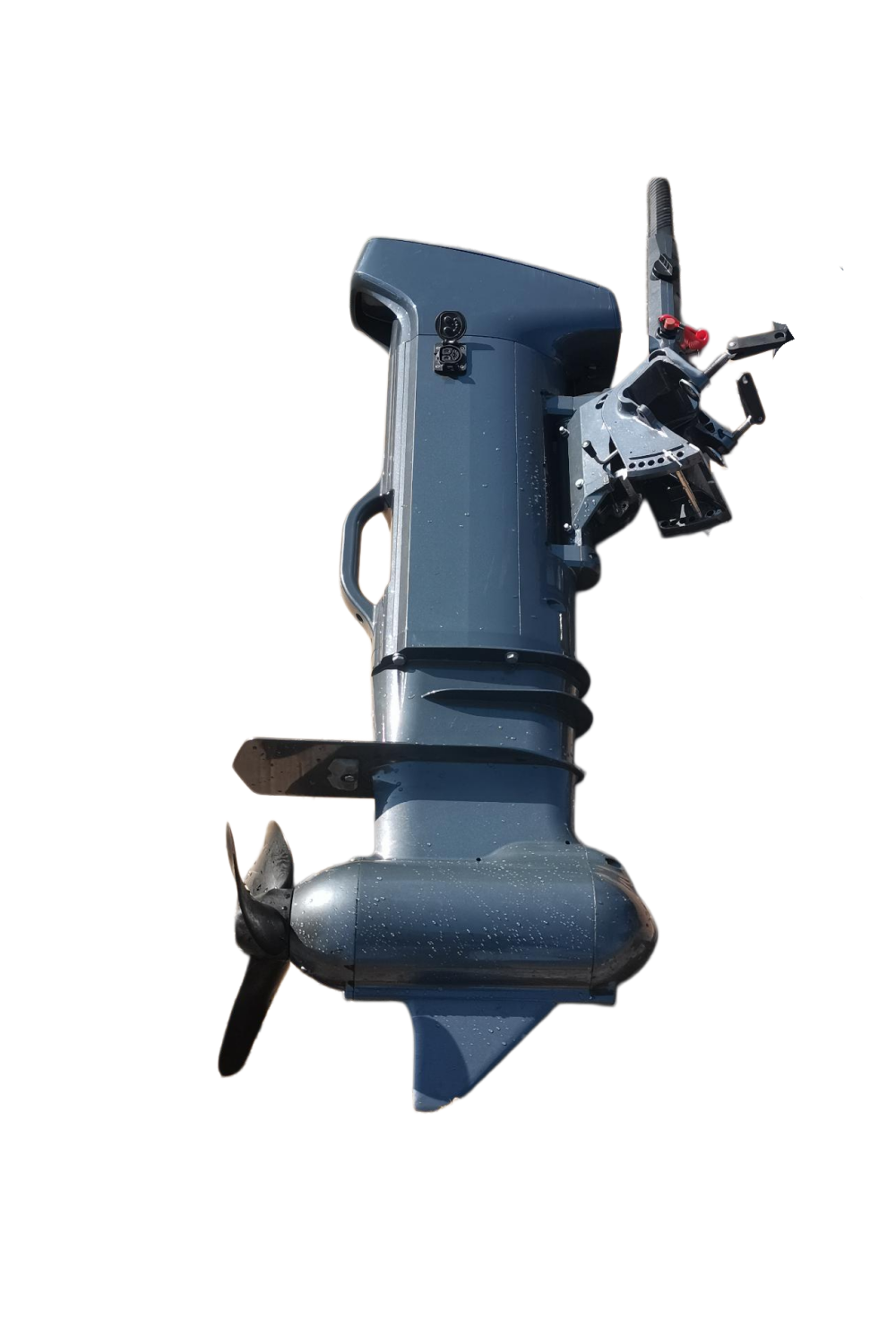 มอเตอร์ไฟฟ้านอกเรือรุ่นใหม่ 48 - Fishing Boat Gps บทวิจารณ์และราคา