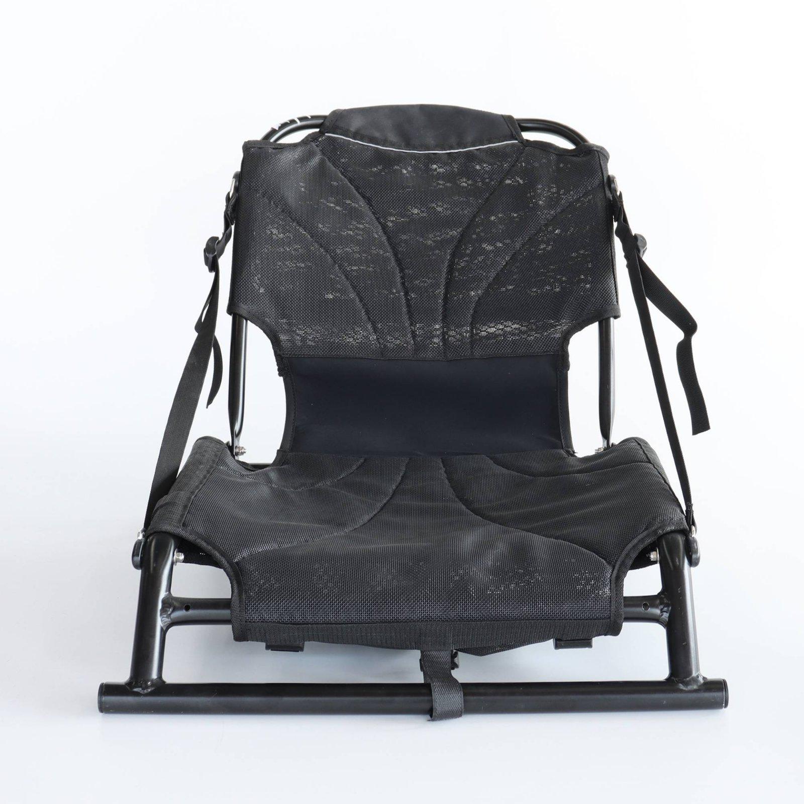 เก้าอี้เรือคายัคแบบพับได้ ทำจา - Fishing Boat Seat บทวิจารณ์และราคา