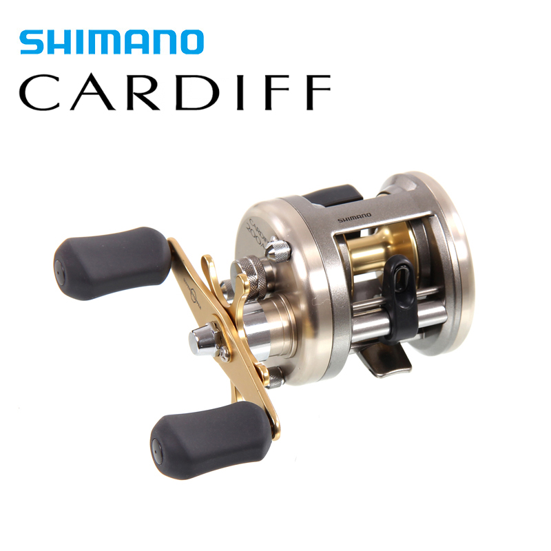 Shimano 400A 300A 301A 401A รอ - Abu Garcia Reel Revo บทวิจารณ์และราคา