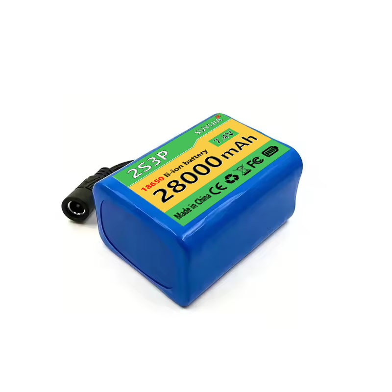 แบตเตอรี่ลิเธียม 8.4V 28Ah 2s3 - Fishing Boat Navigation Light บทวิจารณ์และราคา