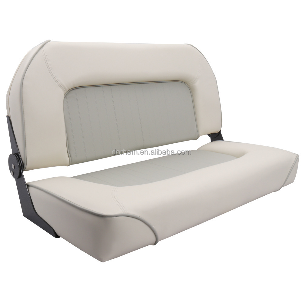 เบาะนั่งเรือแบบพับได้สองทบ พนั - Fishing Boat Seat บทวิจารณ์และราคา