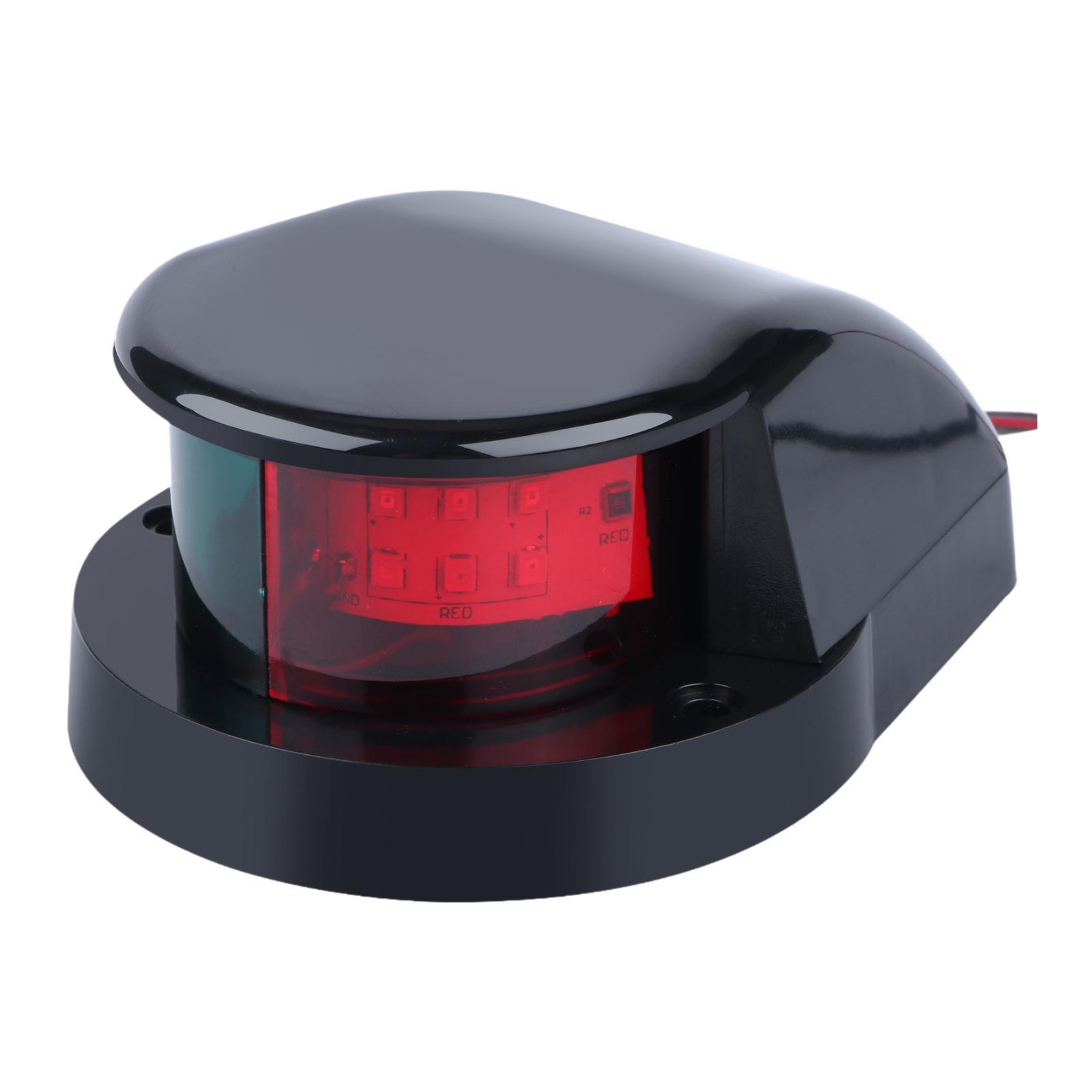 ไฟนำทางเรือเดินทะเล ไฟสัญญาณข้ - Fishing Boat Navigation Light บทวิจารณ์และราคา
