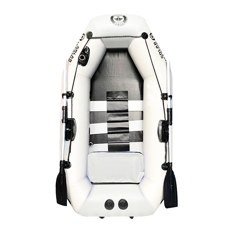 เรือตกปลา 1 ที่นั่ง เรือคายัคพ - Fishing Boat Inflatable บทวิจารณ์และราคา