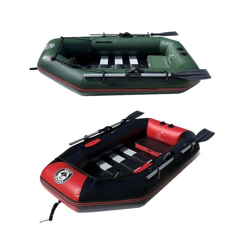 เรือตกปลา 1 ที่นั่ง เรือคายัคพ - Fishing Boat Inflatable บทวิจารณ์และราคา