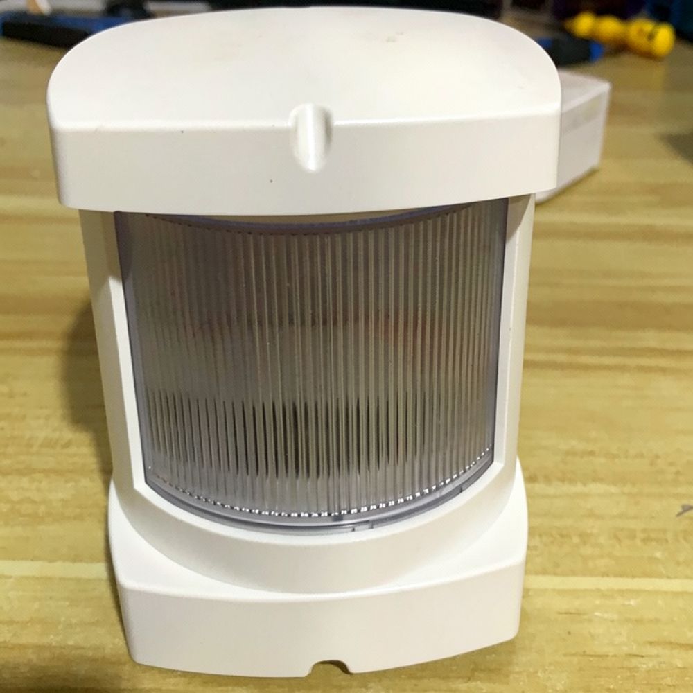 ไฟสัญญาณนำร่อง LED สำหรับเรือย - Fishing Boat Navigation Light บทวิจารณ์และราคา