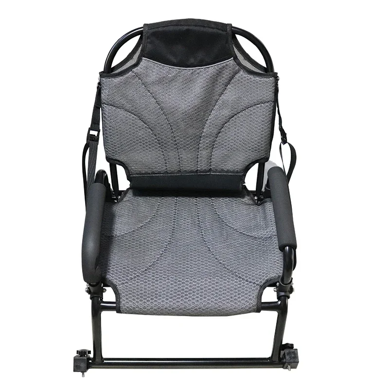 เก้าอี้สำหรับตกปลาแบบพับได้ ทำ - Fishing Boat Seat บทวิจารณ์และราคา