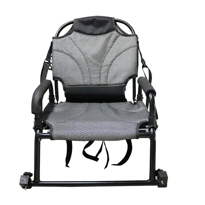 เก้าอี้สำหรับตกปลาแบบพับได้ ทำ - Fishing Boat Seat บทวิจารณ์และราคา