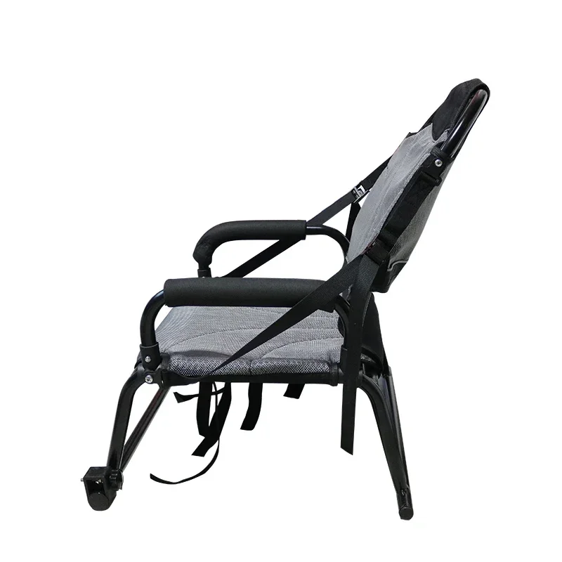 เก้าอี้สำหรับตกปลาแบบพับได้ ทำ - Fishing Boat Seat บทวิจารณ์และราคา