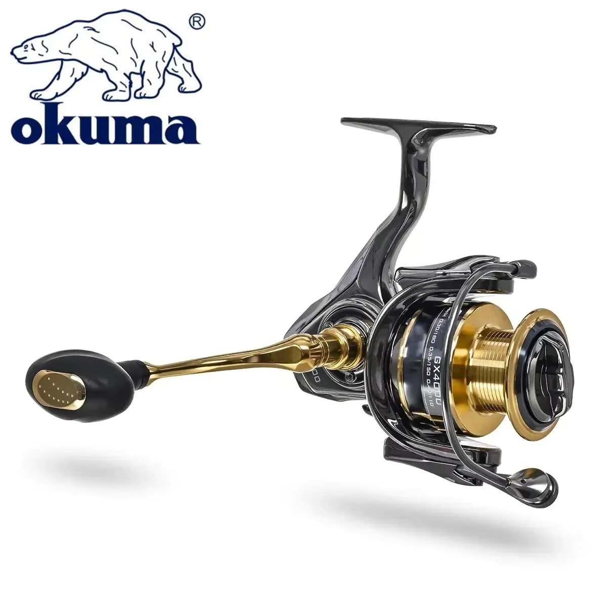 โอคุม่า ออริจินัลรอกตกปลาโลหะท - Fishing Boat Steering Wheel บทวิจารณ์และราคา