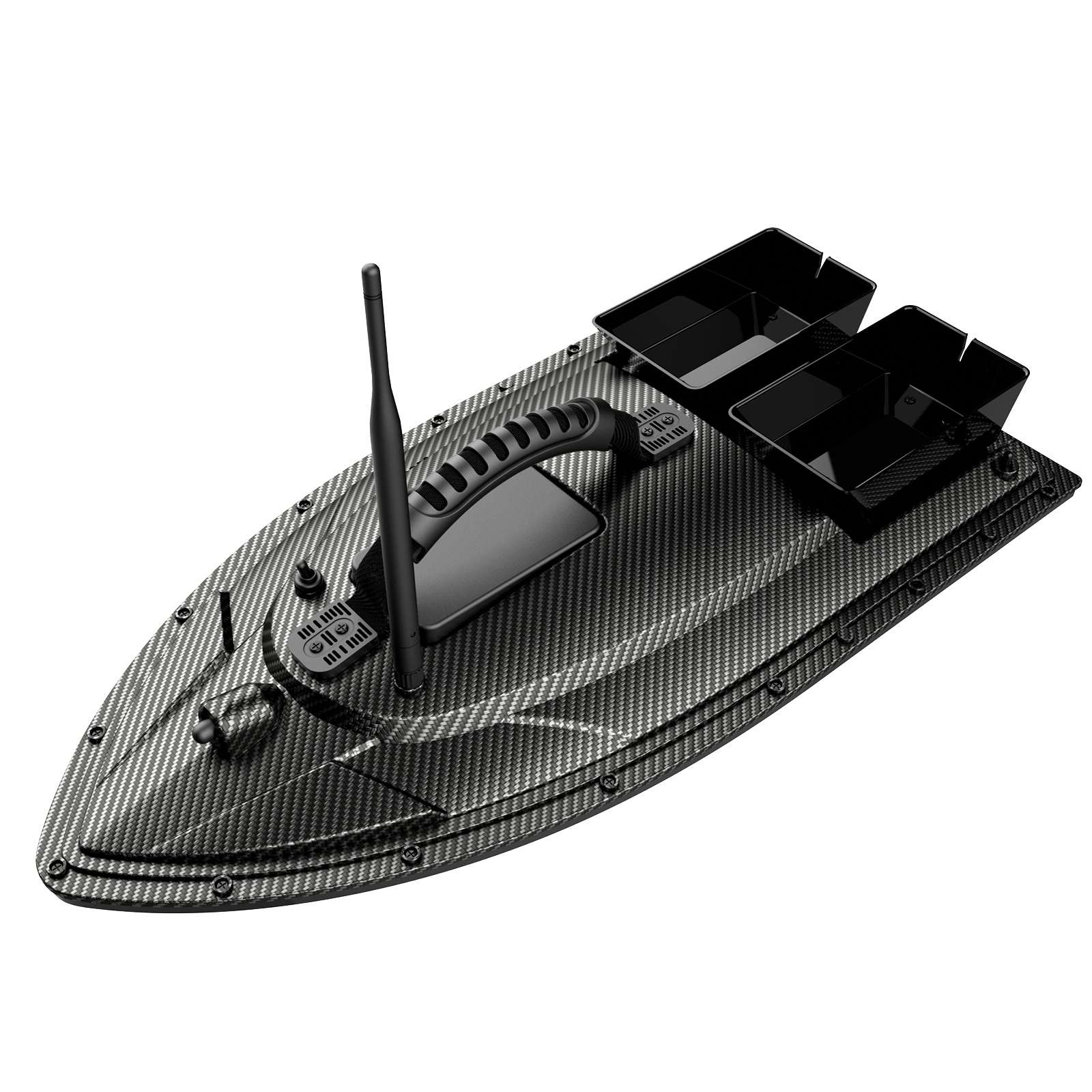 เรือตกปลา GPS 40 จุด รุ่น V070 - Fishing Boat Gps บทวิจารณ์และราคา