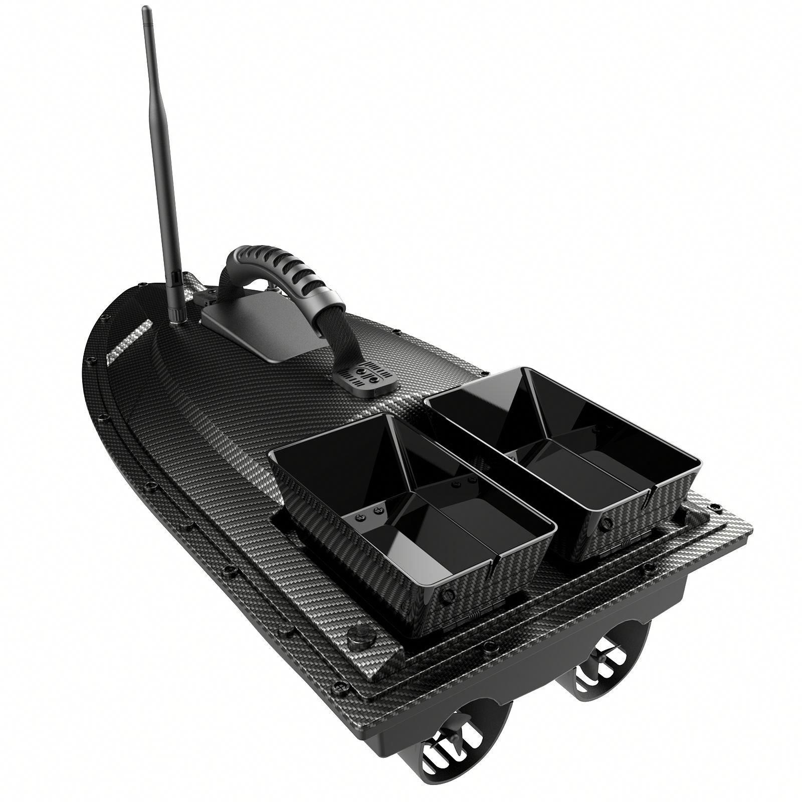 เรือตกปลา GPS 40 จุด รุ่น V070 - Fishing Boat Gps บทวิจารณ์และราคา